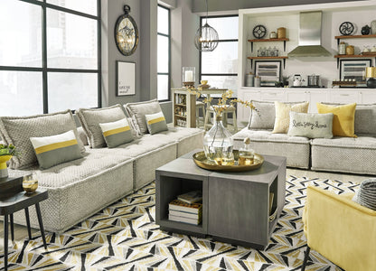 Fauteuil d'appoint Bales