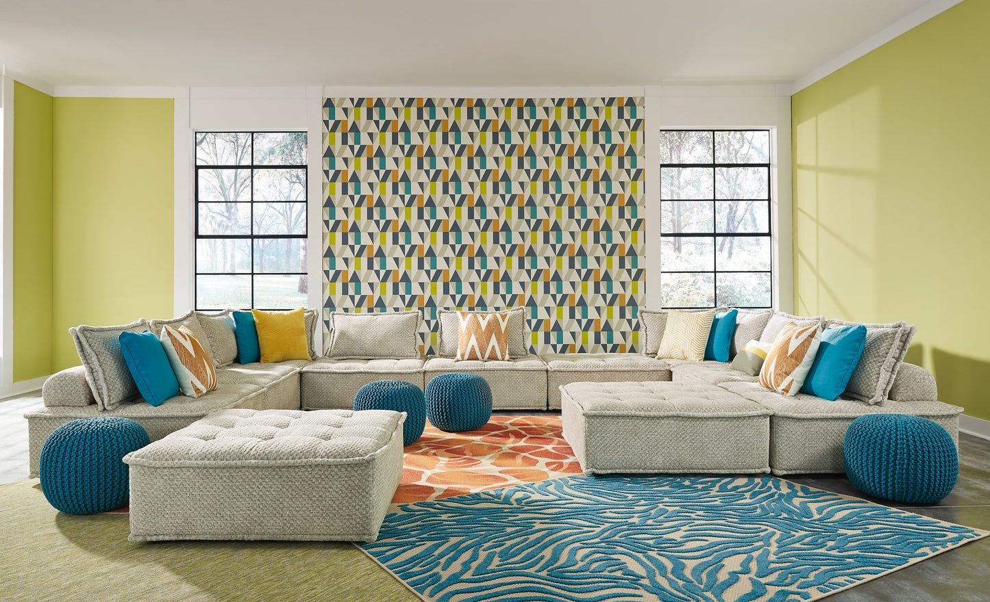 Fauteuil d'appoint Bales