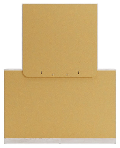 Commode et miroir Altyra