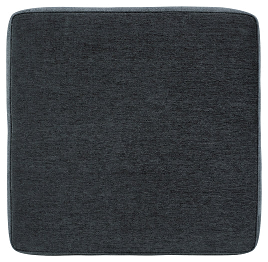 Pouf d'appoint surdimensionné Abinger