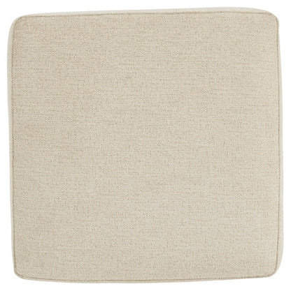 Pouf d'appoint surdimensionné Abinger