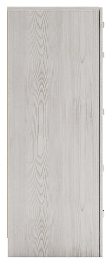 Commode à six tiroirs Altyra