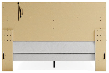 Lit à panneaux Altyra