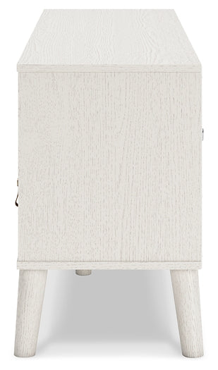 Meuble TV moyen Aprilyn