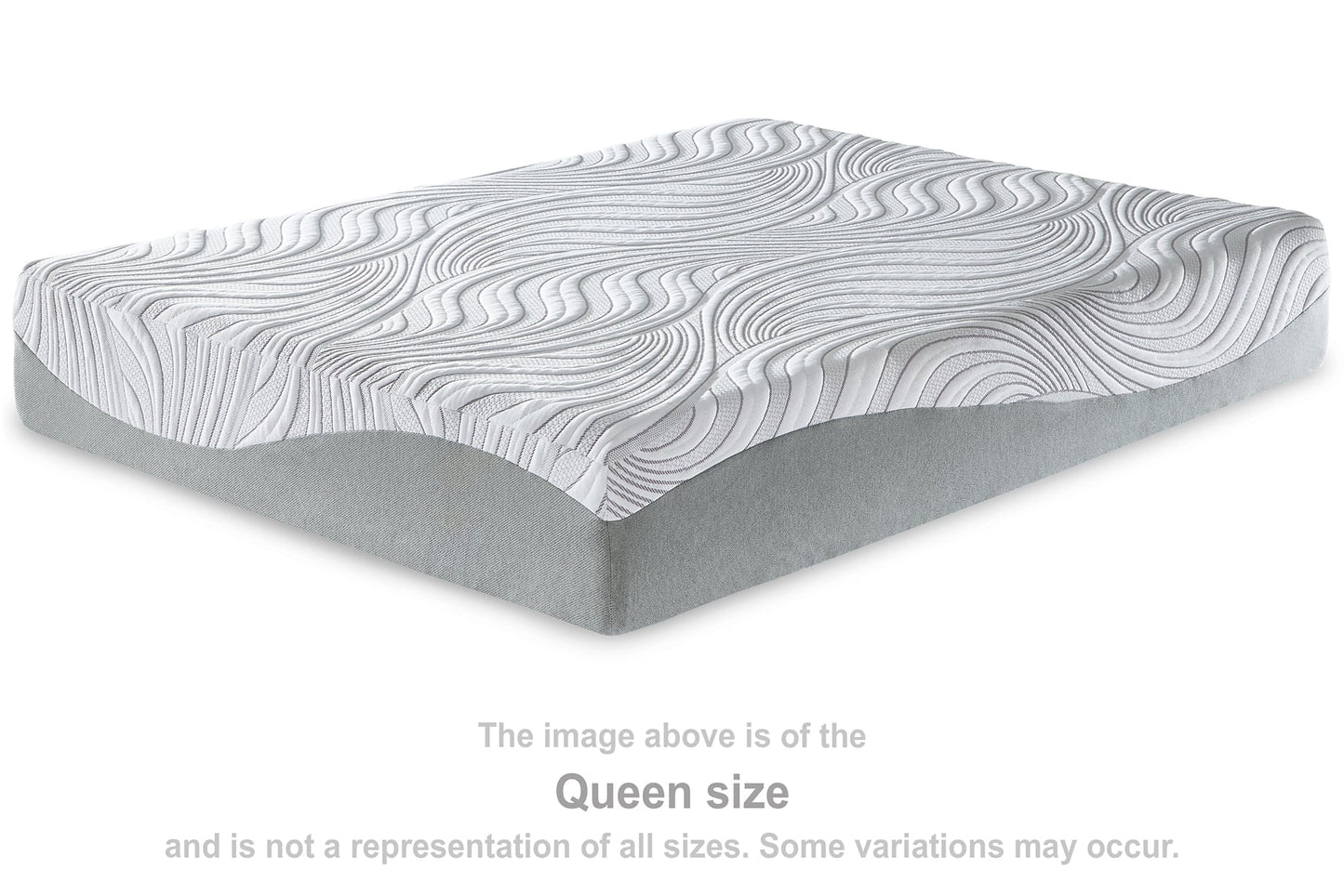 Matelas en mousse à mémoire de forme de 12 pouces