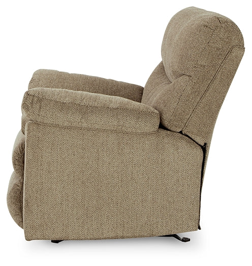 Fauteuil inclinable à bascule Alphons