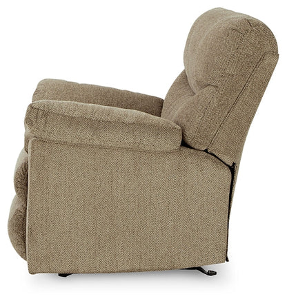 Fauteuil inclinable à bascule Alphons