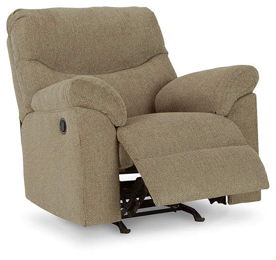 Fauteuil inclinable à bascule Alphons