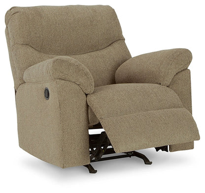 Fauteuil inclinable à bascule Alphons