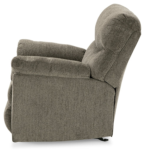 Fauteuil inclinable à bascule Alphons