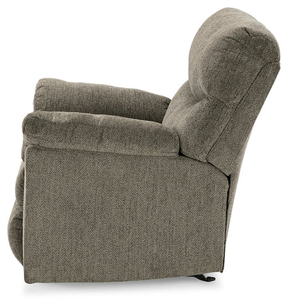 Fauteuil inclinable à bascule Alphons