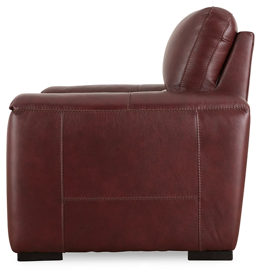 Fauteuil inclinable Alessandro PWR/appuie-tête ADJ