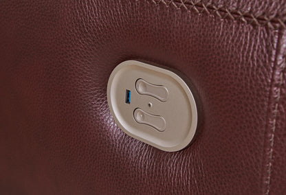 Causeuse Alessandro PWR REC/CON/ADJ HDRST