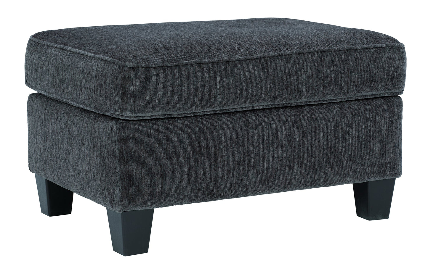 Chaise et pouf Abinger