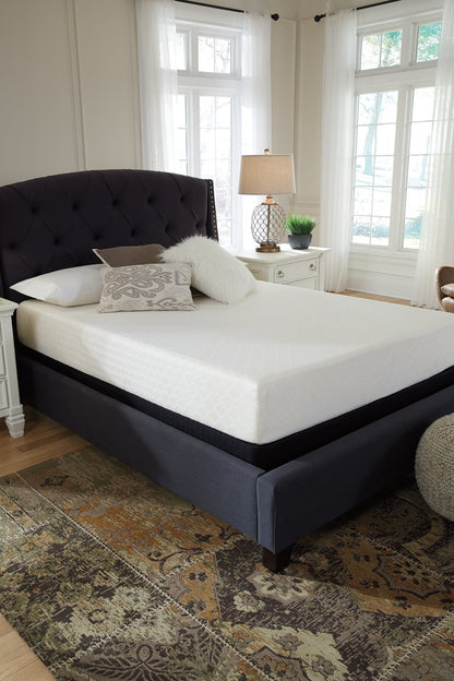 Matelas en mousse à mémoire de forme Chime de 10 pouces