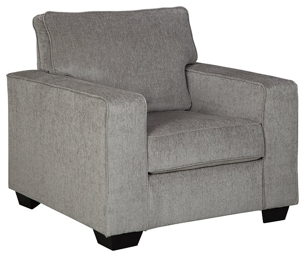 Canapé, causeuse, chaise et pouf Altari