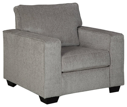 Canapé, causeuse, chaise et pouf Altari