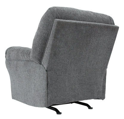 Canapé, causeuse et fauteuil inclinable Allmaxx
