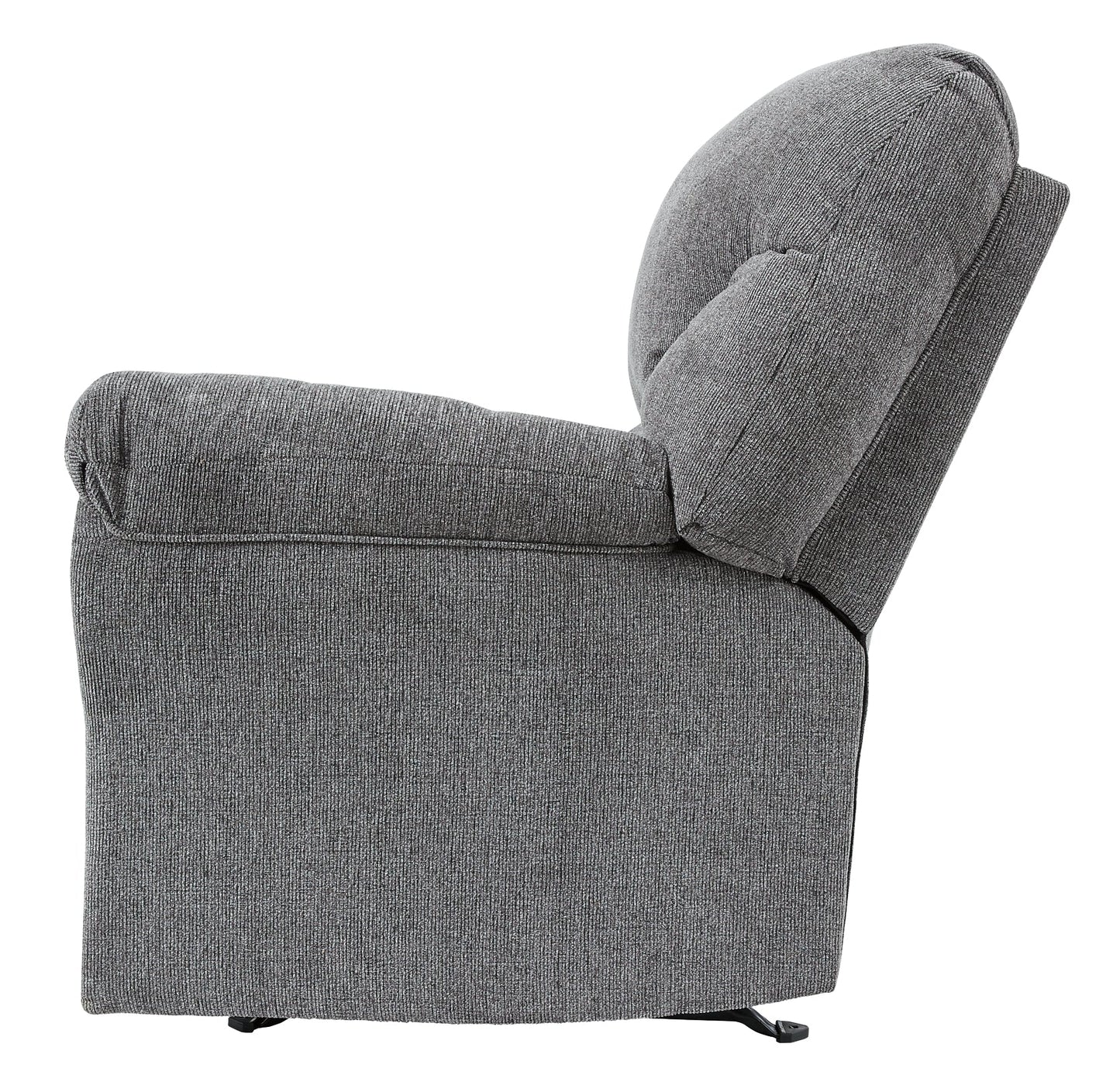 Canapé, causeuse et fauteuil inclinable Allmaxx