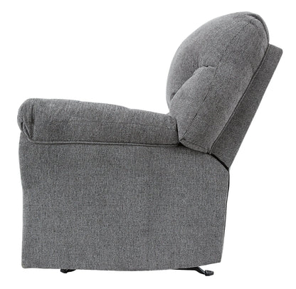 Canapé, causeuse et fauteuil inclinable Allmaxx
