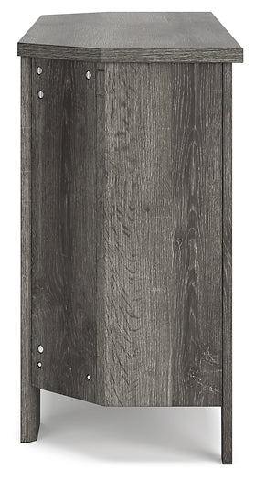 Meuble TV d'angle/cheminée Arlenbry OPT