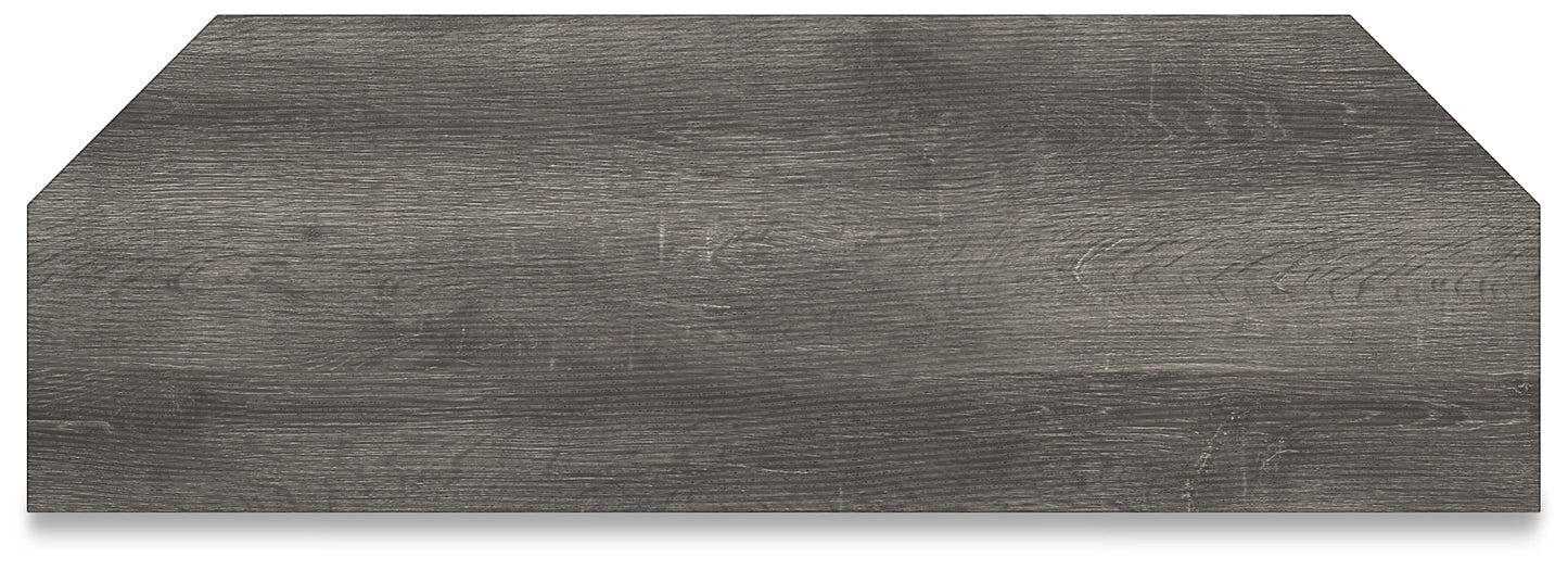 Meuble TV d'angle/cheminée Arlenbry OPT