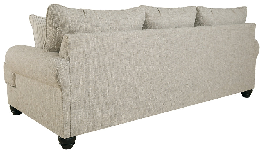Canapé, causeuse, chaise et pouf Asanti