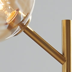 Lampadaire en métal Abanson (1/CN)