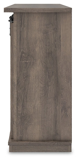 Meuble TV moyen Arlenbry