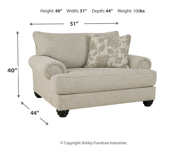 Chaise et demie Asanti