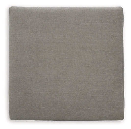 Pouf d'appoint surdimensionné Avaliyah