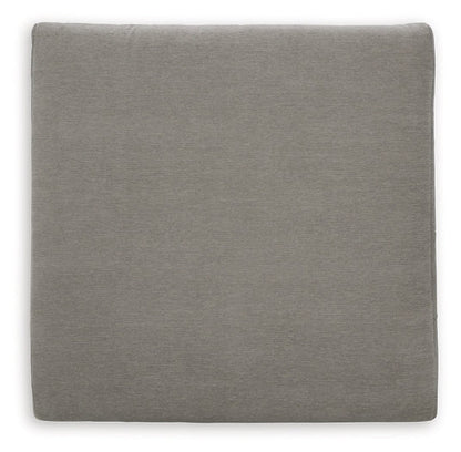 Pouf d'appoint surdimensionné Avaliyah