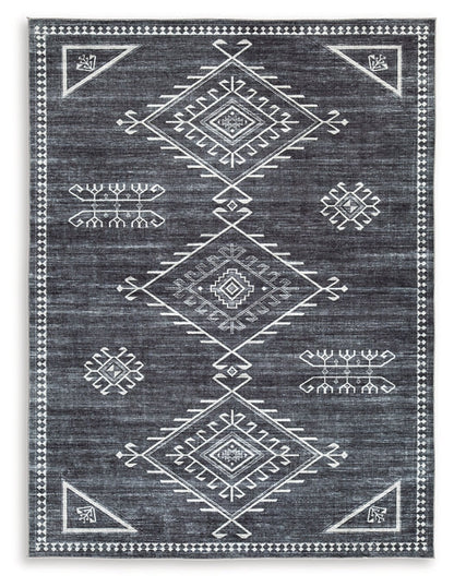 Tapis lavable moyen Arloman