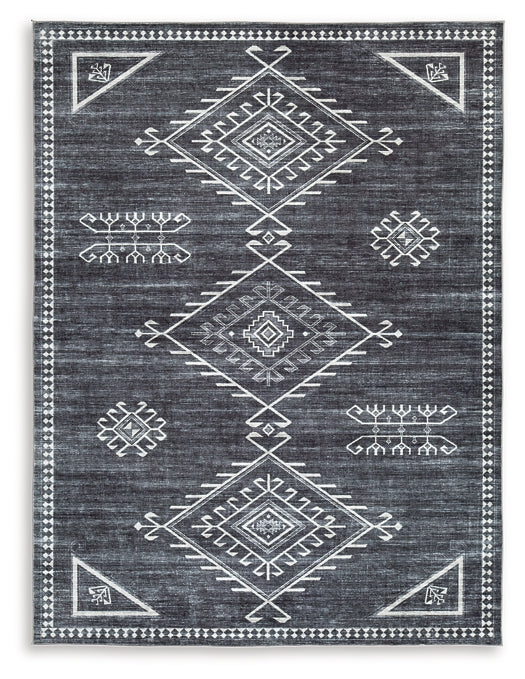 Tapis lavable moyen Arloman