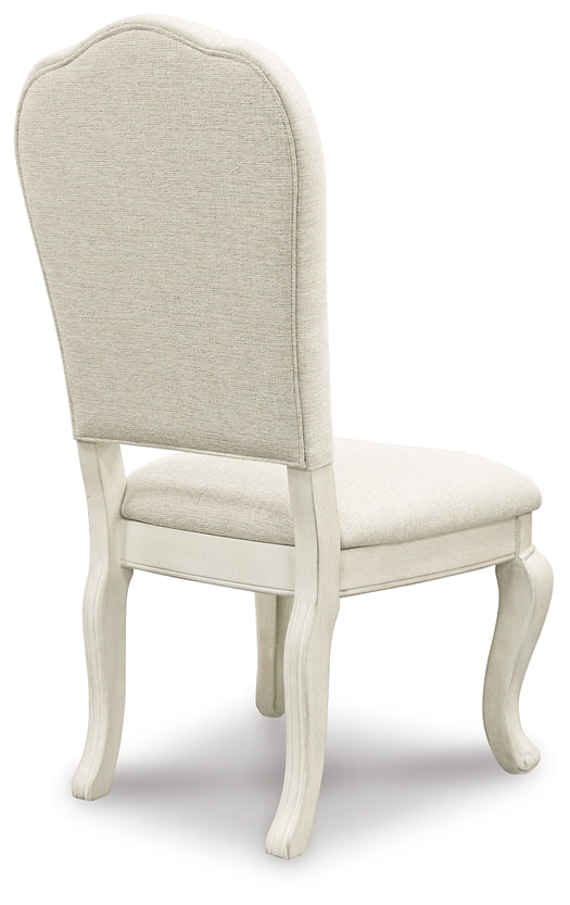 Chaise d'appoint UPH Arlendyne Dining (2/CN)