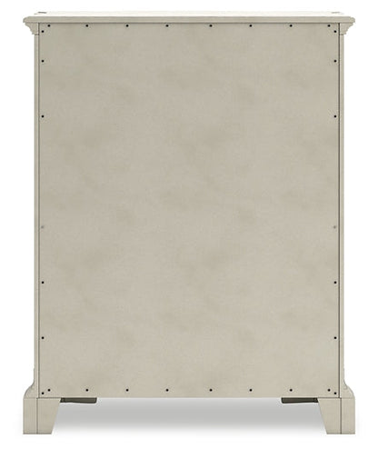 Commode à cinq tiroirs Arlendyne