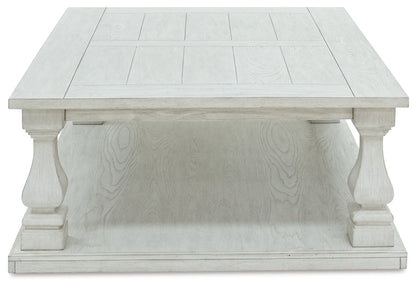 Table basse rectangulaire Arlendyne