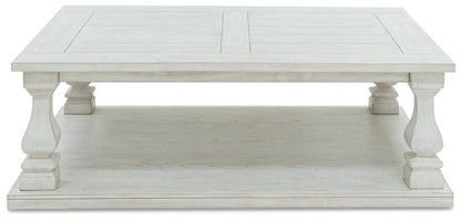 Table basse rectangulaire Arlendyne