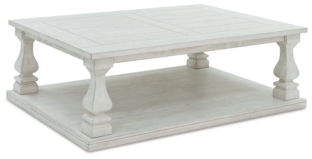 Table basse rectangulaire Arlendyne