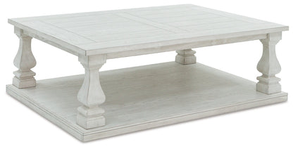 Table basse rectangulaire Arlendyne