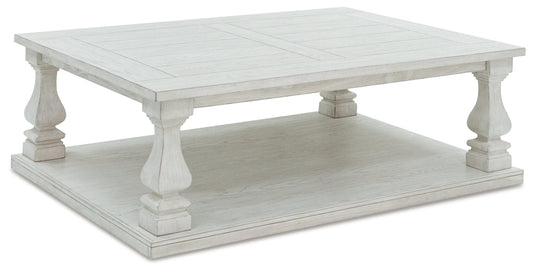 Table basse rectangulaire Arlendyne