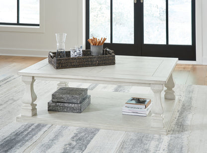 Table basse rectangulaire Arlendyne