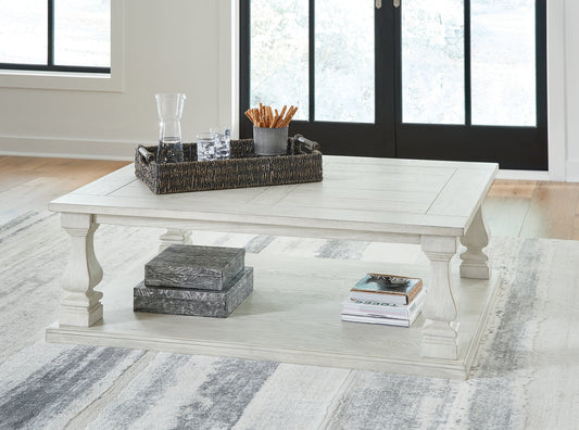 Table basse rectangulaire Arlendyne