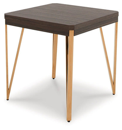 Ensemble de tables d'appoint Bandyn (3/CN)