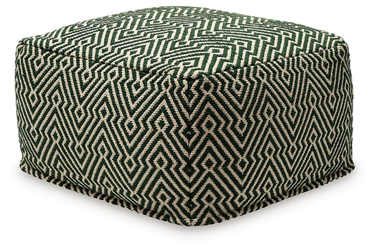 Pouf Abacy