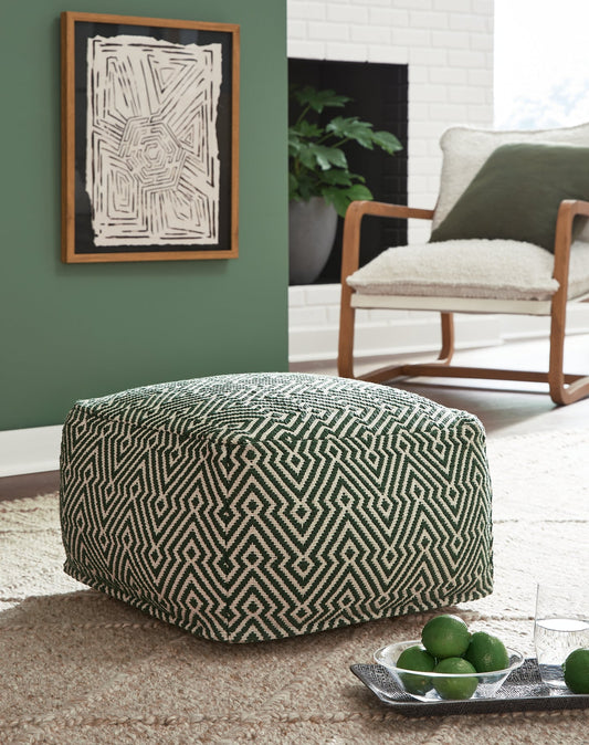 Pouf Abacy