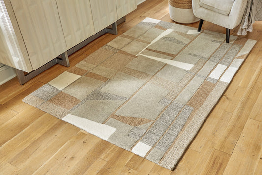 Tapis moyen Abbotton