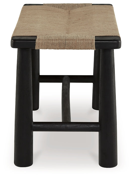 Banc d'appoint Acerman