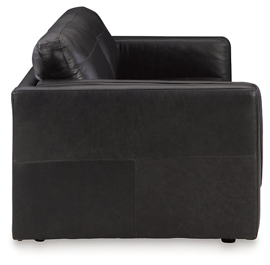 Canapé, causeuse, fauteuil et pouf Amiata