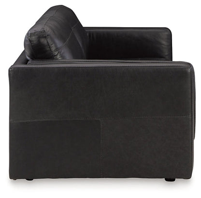 Canapé, causeuse, fauteuil et pouf Amiata